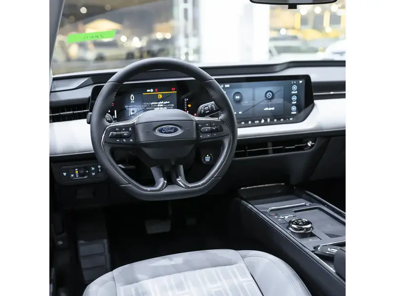 Ford Taurus 2025