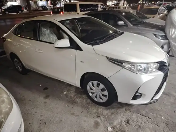 toyota toyota-yaris image Toyota Yaris 2019