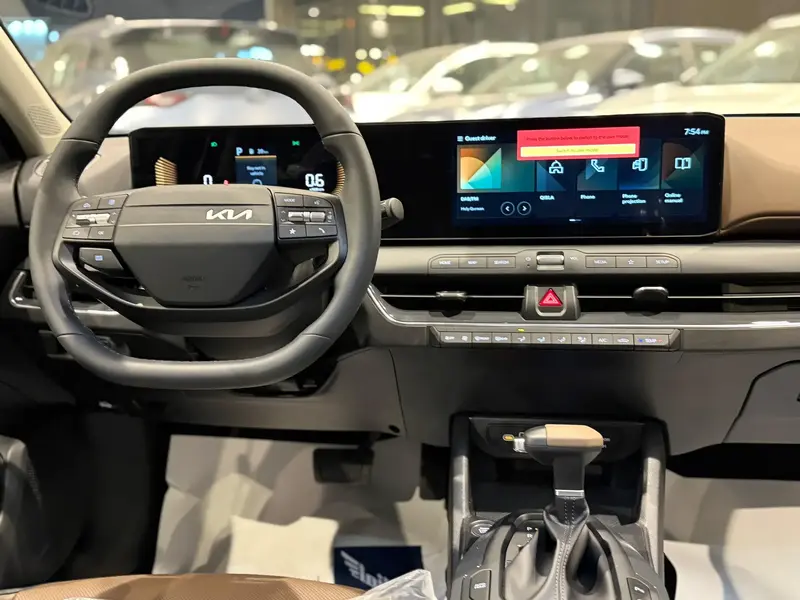 KIA K4 2026