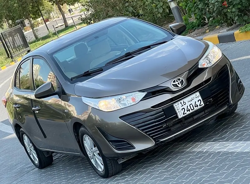 Toyota Yaris 2019