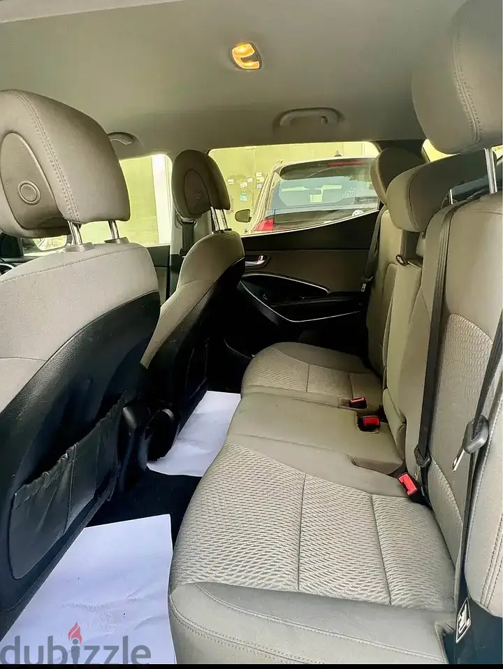 هيونداي سانتا في 2018