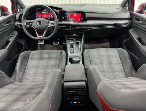 Volkswagen Golf GTI Package 1 2022