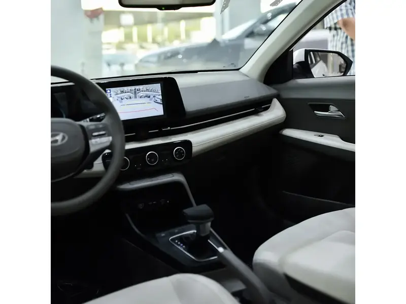 Hyundai Accent 2025
