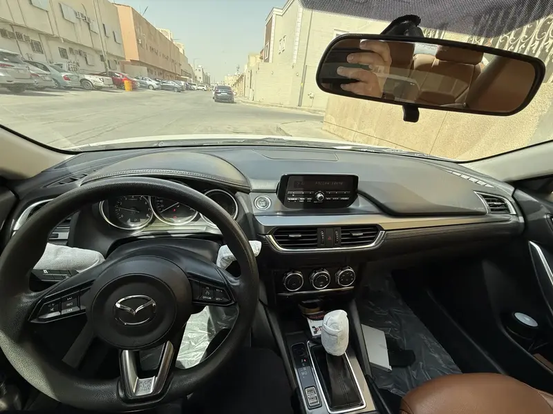 Mazda 6 2017