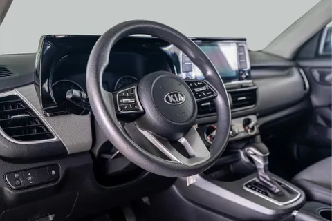 Kia Seltos 1.6L LX 2021