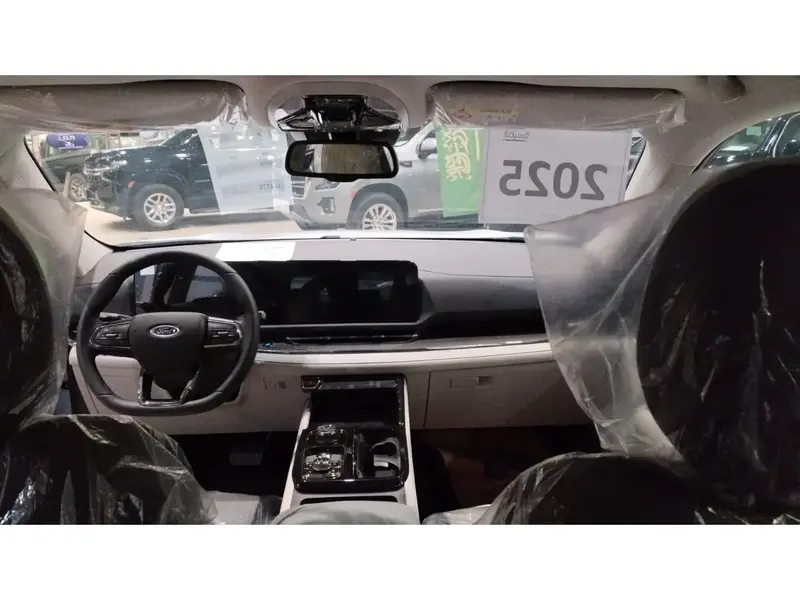 Ford TERRITORY 2025