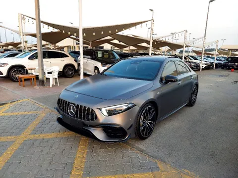 Mercedes-Benz A 35 AMG 2022