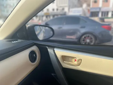 Toyota Corolla 2.0L XLI 2019