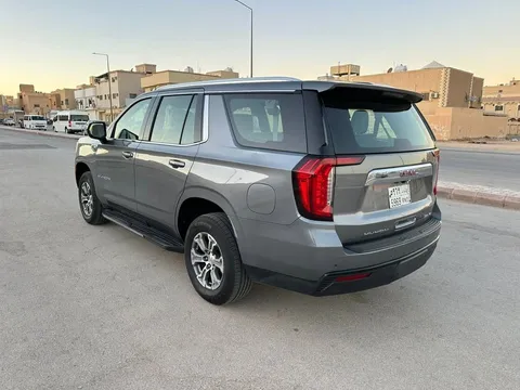 GMC Yukon 2021