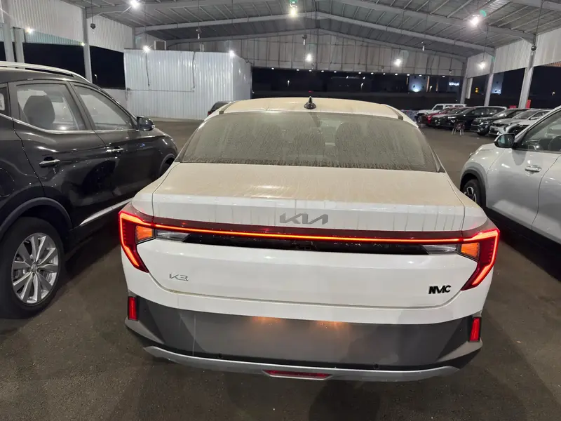 KIA K3 2024