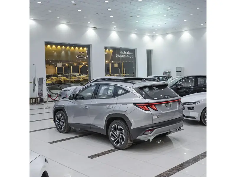 Hyundai Tucson 2025