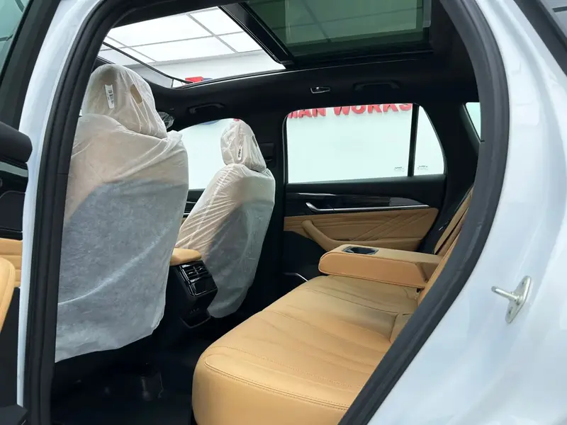 Geely MONJARO 2024