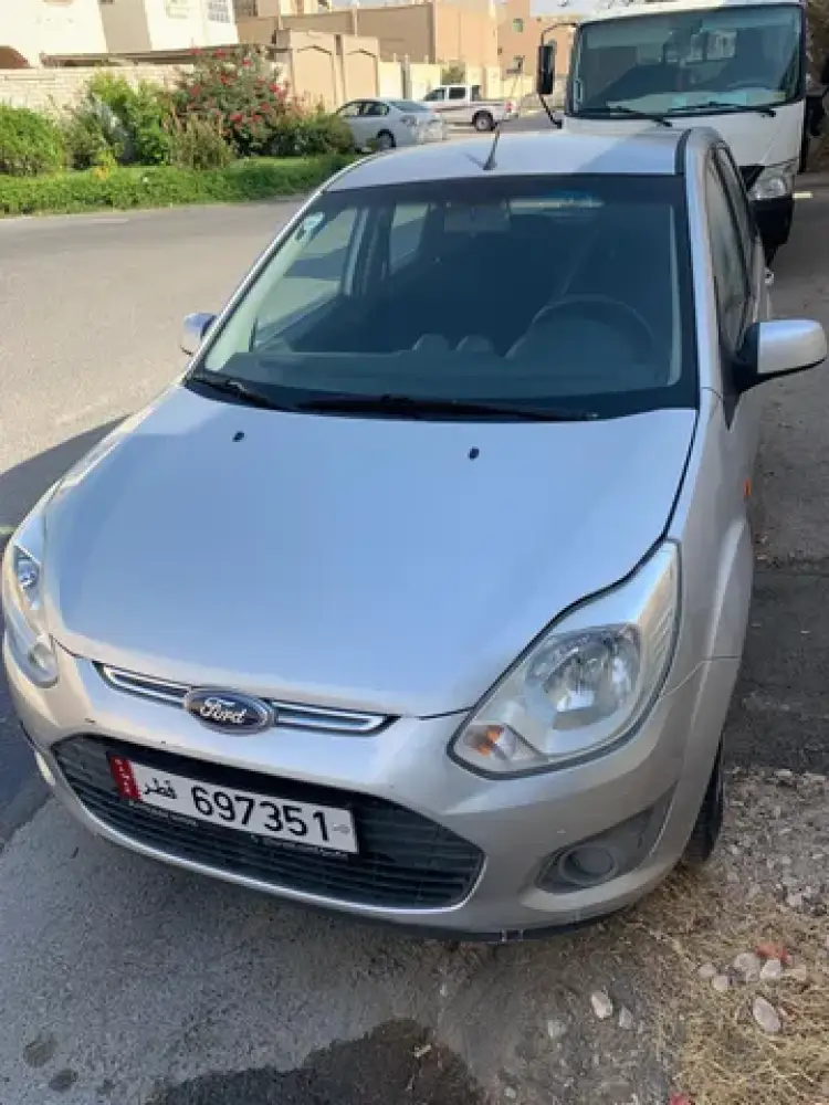ford figo image Ford Figo 1.4L 2014