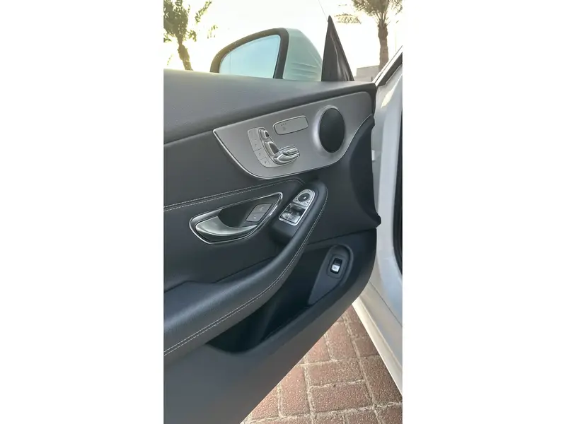 Mercedes C 2020