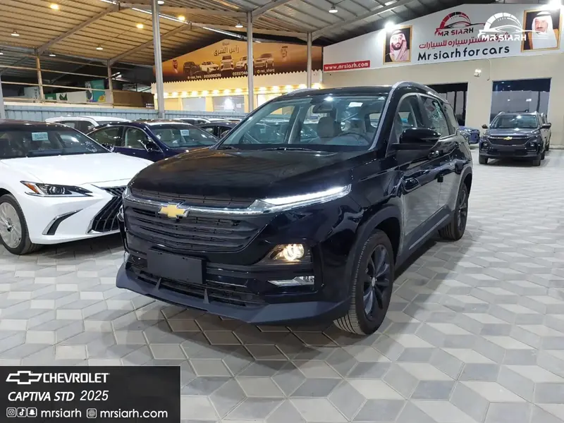 Chevrolet Captiva 2025