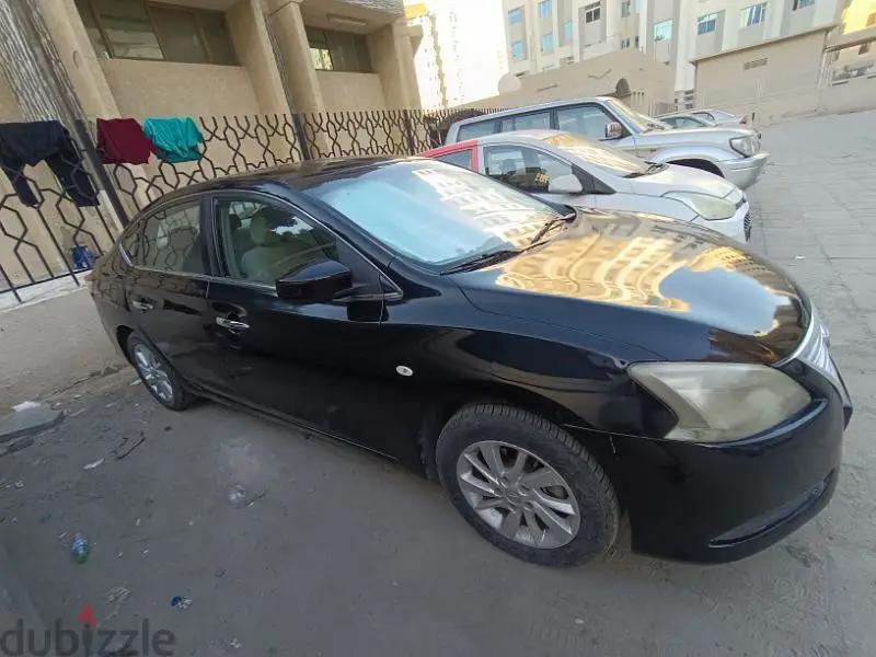 Nissan Sentra 2016