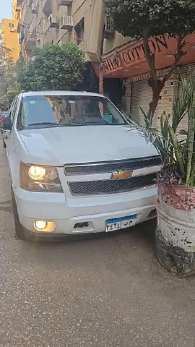 chevrolet chevrolet-tahoe image Chevrolet Tahoe LS 2009