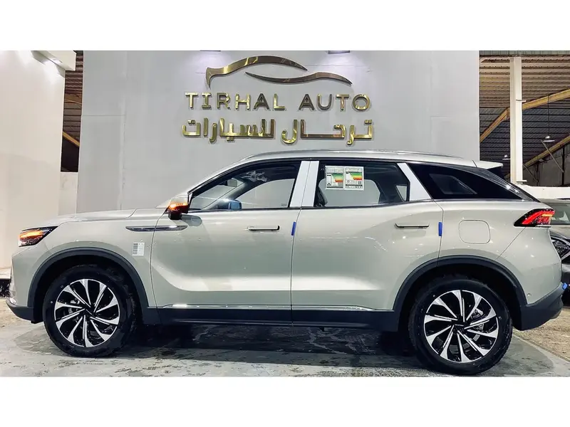 BAIC X7 2024