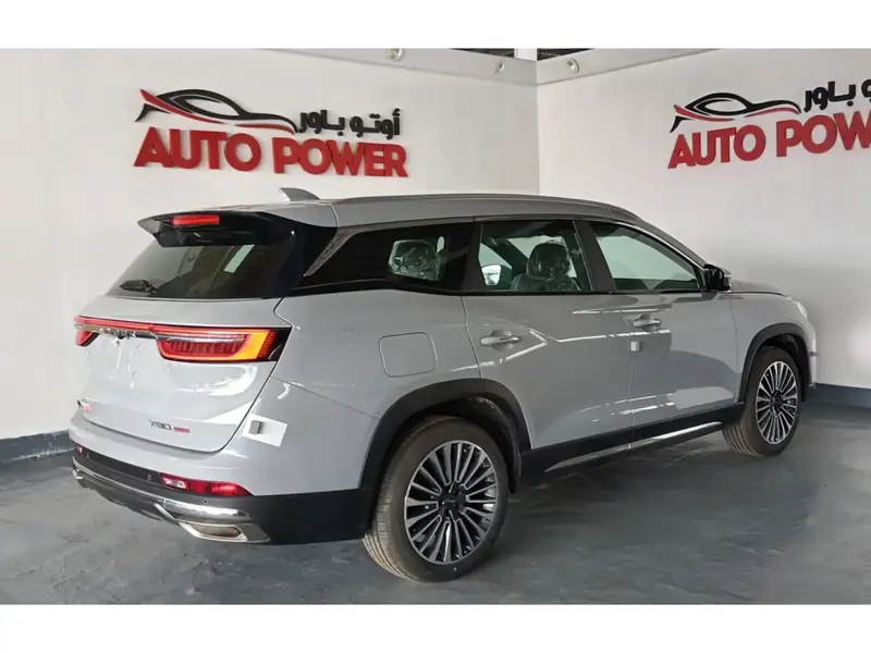 Jetour X90Plus 2025