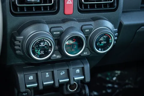 New Suzuki Jimny 1.5L GLX (A/T) 2025
