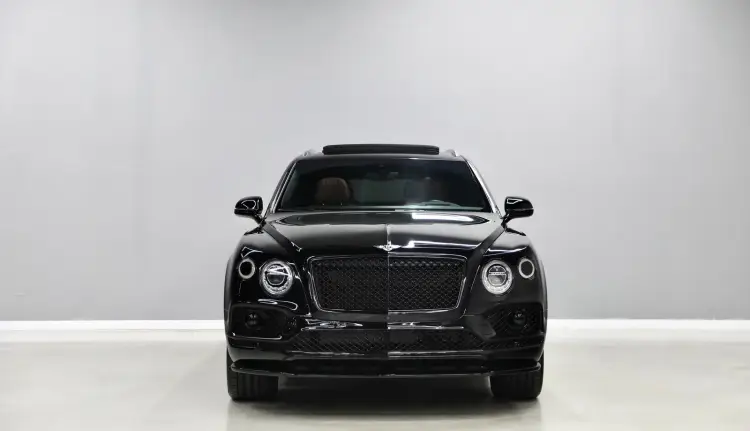 bentley bentayga image Speed! Perfect Condition | Service Contract + 3 Years Warranty | V12 6.0L