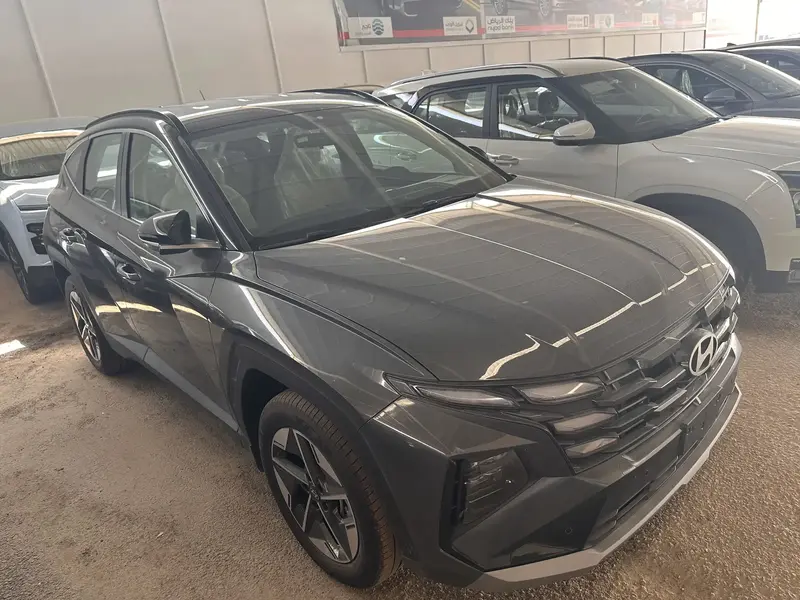 Hyundai Tucson 2025