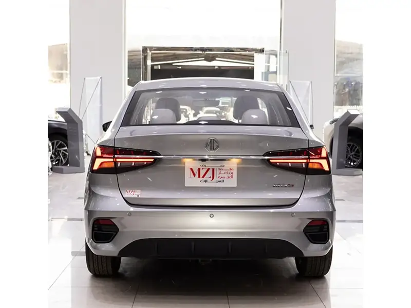 MG 5 2025