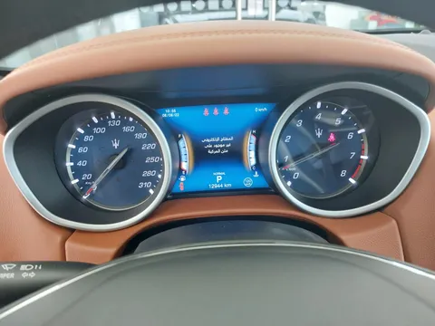 Maserati Ghibli 3.0T V6 2020
