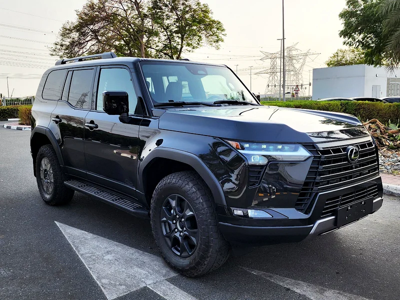 Lexus GX 2024