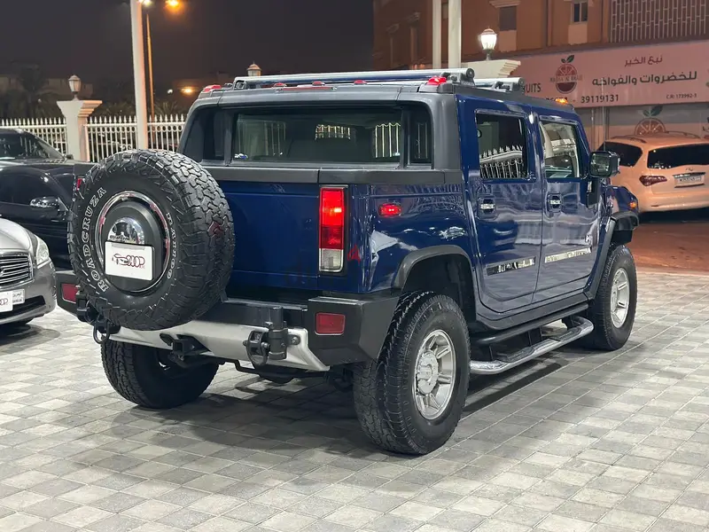 Hummer H2 2007