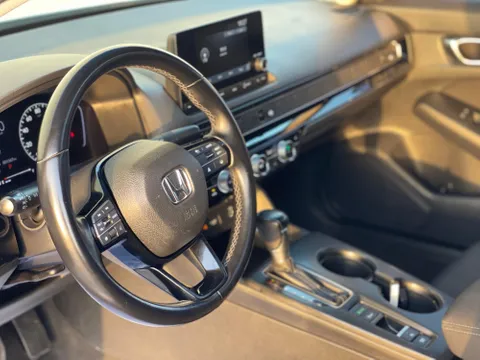 Honda Civic 2022
