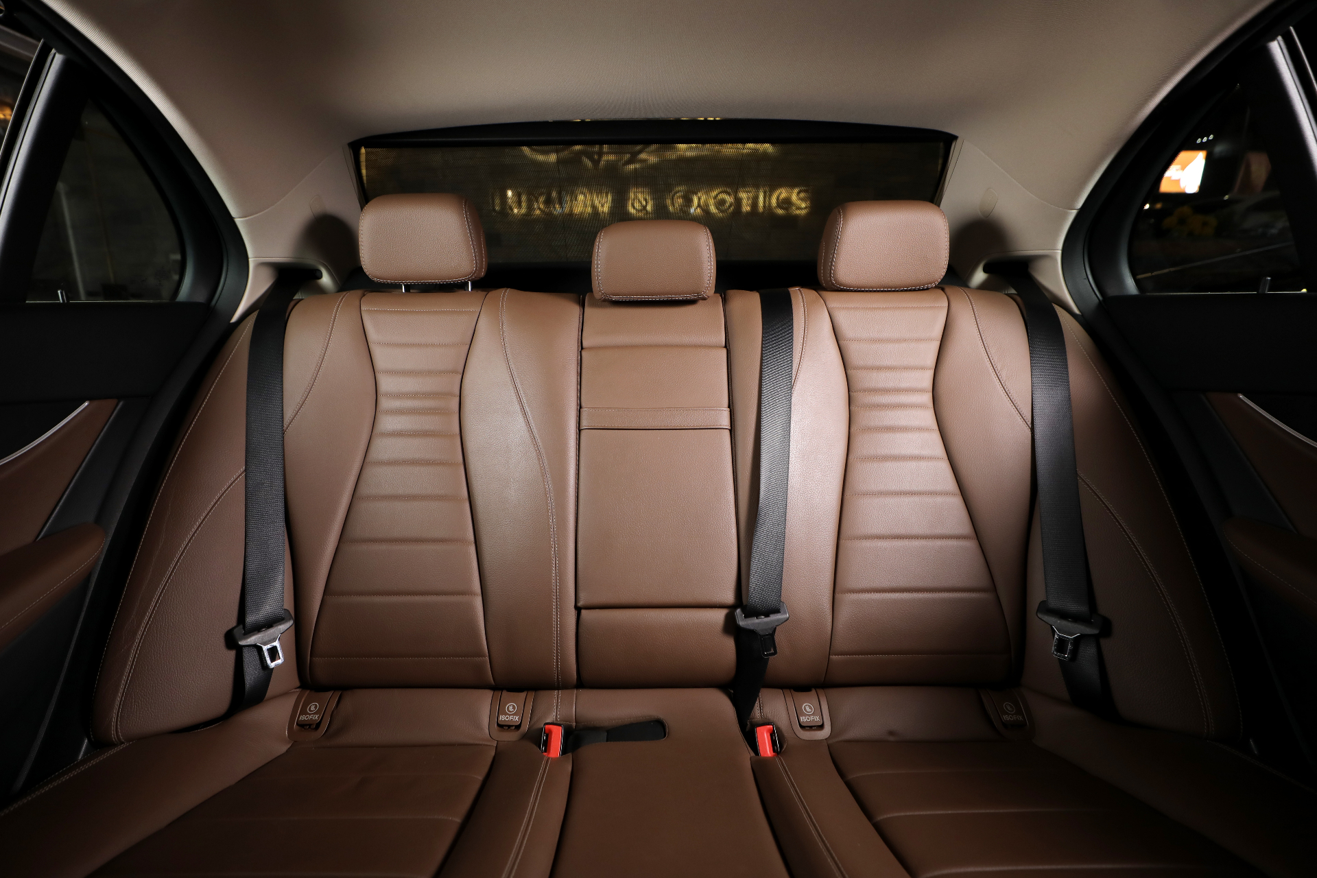 Mercedes Benz E Class 2019