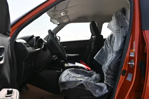 New Suzuki Swift 1.2L GLX 2024
