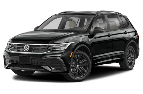 volkswagen tiguan image Volkswagen Tiguan 2025 2.0 TSI R-Line
