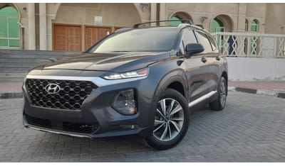 hyundai santa-fe image Hyundai Santa Fe Hyundai Santa fe 2020