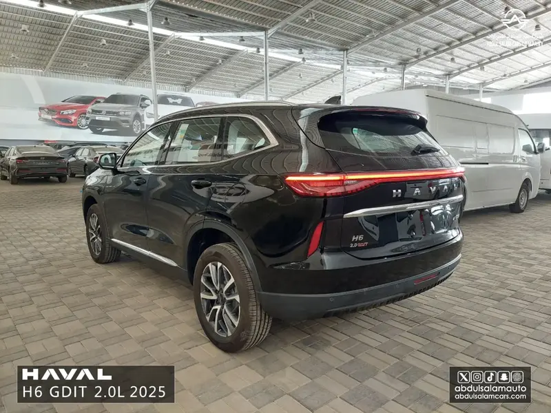 Haval H6 2025