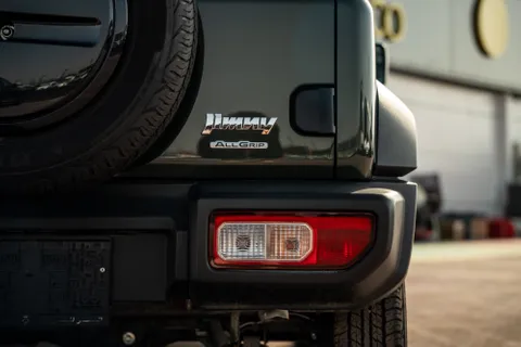 New Suzuki Jimny 1.5L Automatic 2024