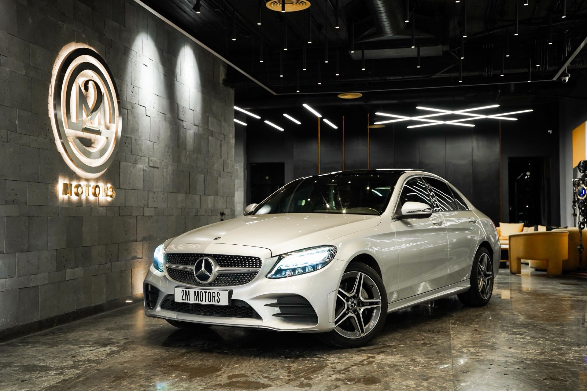 مرسيدس بنز C Class 2019