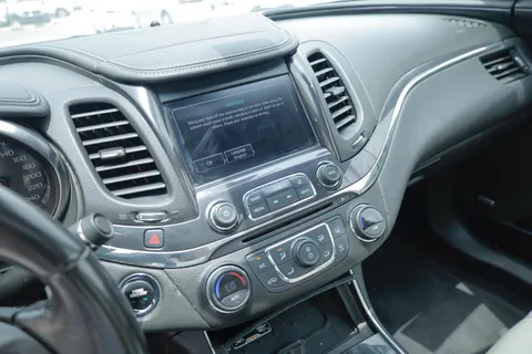 Chevrolet Impala 2018