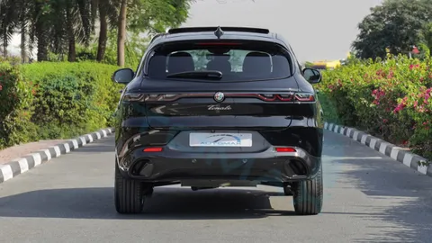 New Alfa Romeo Tonale Veloce 2024
