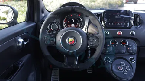 New Abarth 695 2024
