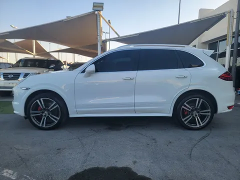 Porsche Cayenne S 2013