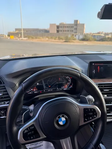 BMW X3 xDrive 30i M Sport 2021