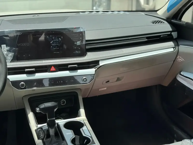 KIA K5 2025