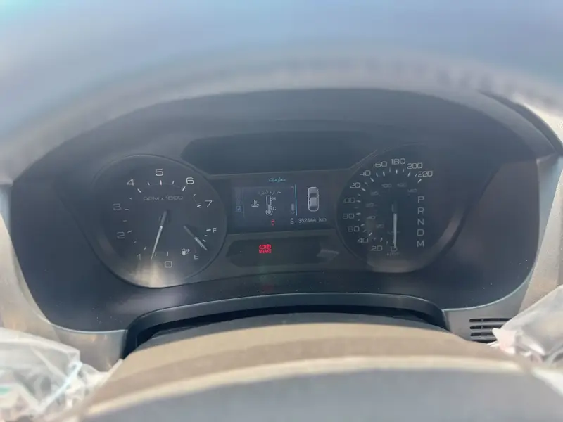 Ford Explorer 2012