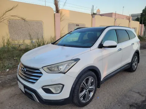 Hyundai Santa Fe 2015