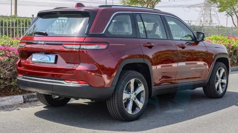 New Jeep Grand Cherokee Limited 3.6L Plus 2024