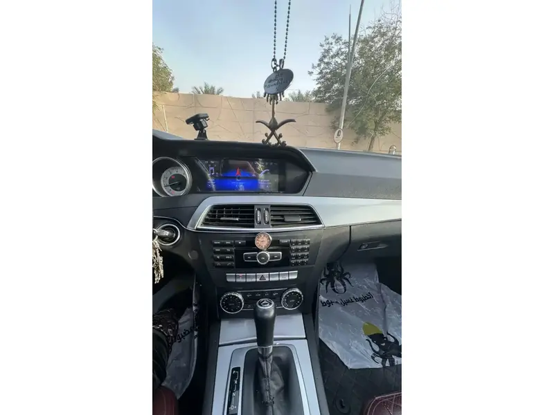 Mercedes C 2014