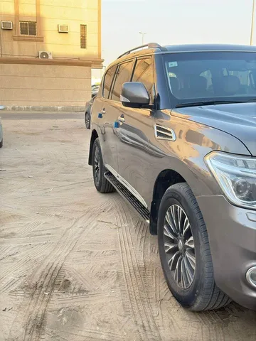 Nissan Patrol 2017
