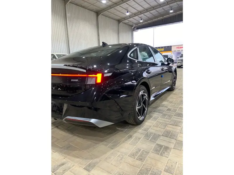 Hyundai Sonata 2025